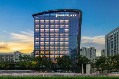 Wenzhou Parkplaza Hotel Hotel in zona Longwan Traffic Center
