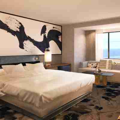 Nobu Hotel at Caesars Atlantic City Rooms