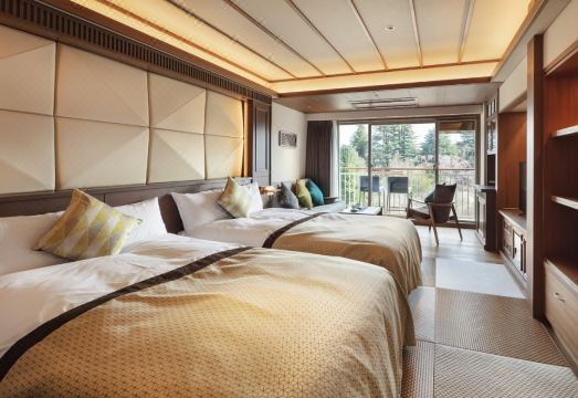 Fuji-View Hotel 후지산 뷰