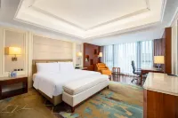 Bojing Baden Hotel Hotels in Jiangyou