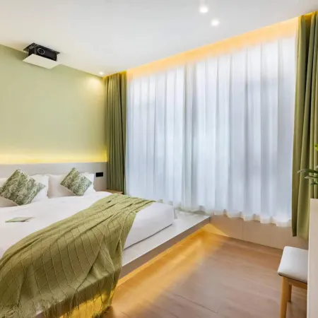 Jianyue Zhixiang Homestay (Hongcun Scenic Area)