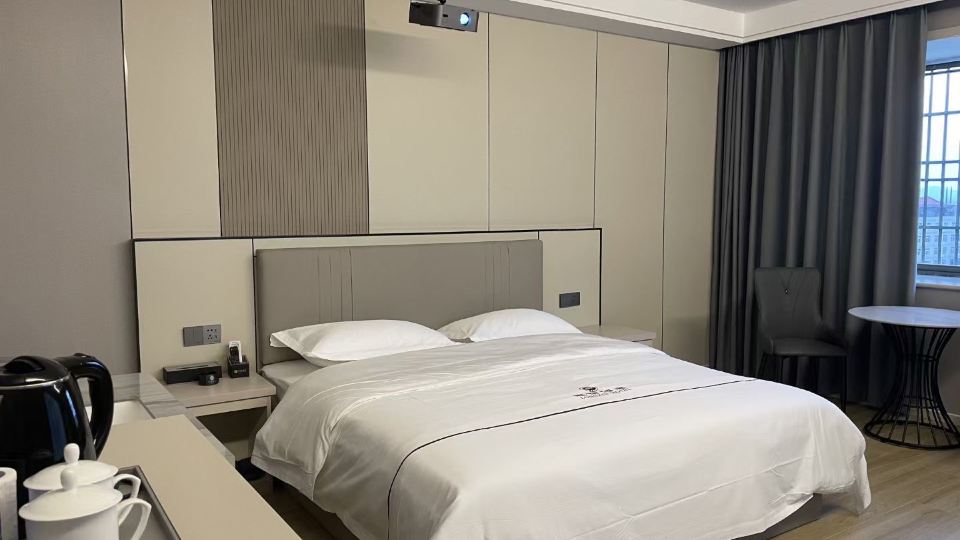 Suixin Hotel (Fuling Station Branch)