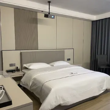 Suixin Hotel (Fuling Station Branch)