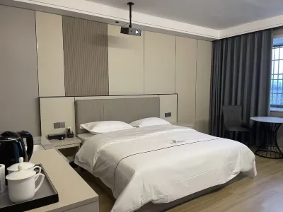 隨馨酒店（醴陵汽車站店） 鄰近正龍洗沙場的酒店