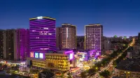 Manlu · Intercontinental Hotel (Xuchang Caowei Ancient City Pang Donglai Times Square)