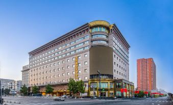 Rezen Hotel Taiyuan Wanda Plaza Yunding