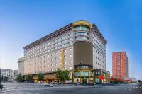 Wanda Plaza Yunding Licheng Hotel, Taiyuan Hotels near Taiyuan Xinghualing Community Education College