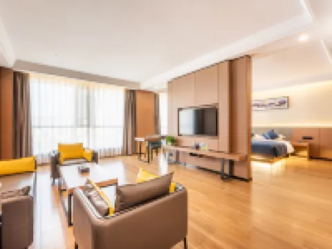 Kangle International Hotel Hotels in Kangle County