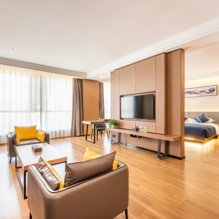 Kangle International Hotel（Yanzhi Lake Scenic Area） Hotels in Kangle