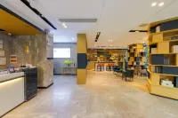 Qiqi L Hotel (Zhangzhou Yucheng Weiwu Avenue) - Bar