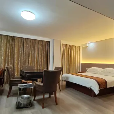 Zhoushan Liuhengsijia Business Hotel Hotel in zona Taimen Passenger Transport Terminal
