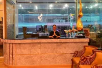 The Grand Lodge Pattaya - breakfast