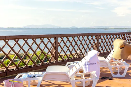 Park Hotel Residence Hotel a Orbetello