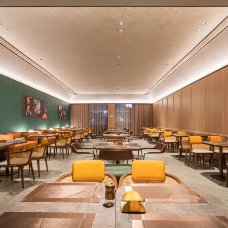 Orange Hotel (Wenzhou Longgang  Road)