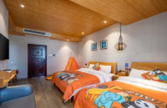 Changting Qingshiban Jiujiu Inn