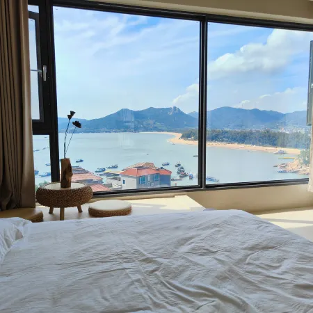 Xiaoyinyuhai · Self-Service Scenic Apartment (Dajing Beach)