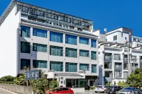 첸쑹 스마트 홈스테이(황산관광단지 탕커우남문) 라이온 피크 주변 호텔