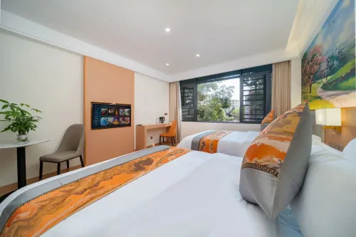 Zhijin Quanfang Hotel Hotels in Zhijin