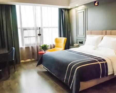Lanou Hotel (Tang Yin Jingzhong Road) Hotels in Tangyin