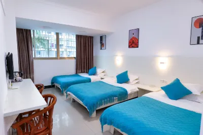 Ningde Huasheng Hotel Hotels in Ningde North Bus Station