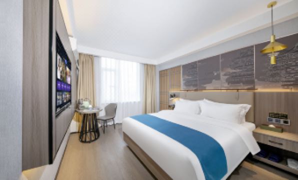 Manhao Hotel (Bao'an Wanda Plaza)