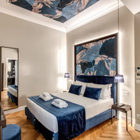 Hotel 55 Fifty-Five - Maison d'Art Collection Hotels in Rome