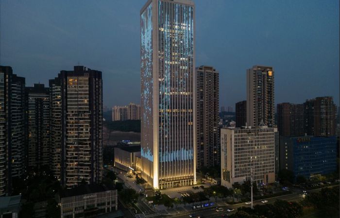 Grand Mercure Yichang Waitan (Opening November 2023)