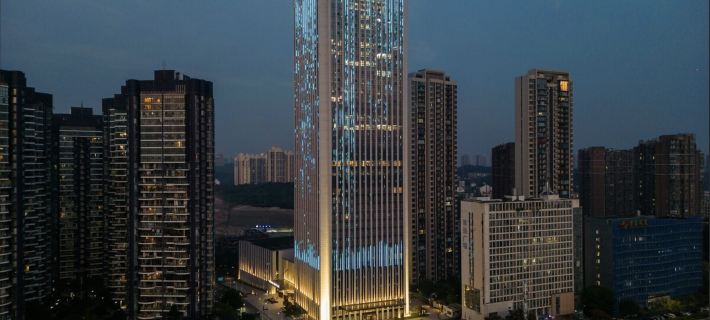 Grand Mercure Yichang Waitan (Opening November 2023) Hotels in Yichang