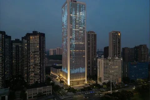 Grand Mercure Yichang Waitan (Opening November 2023)
