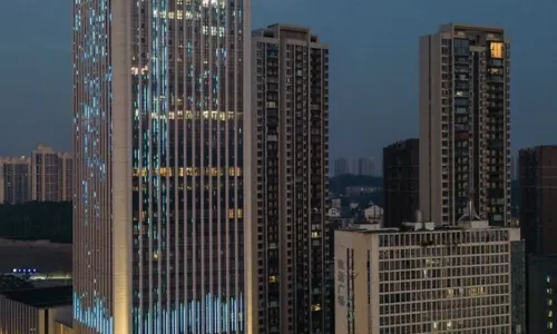 Grand Mercure Yichang Waitan (Opening November 2023)