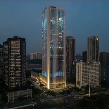 Grand Mercure Yichang Waitan (Opening November 2023)