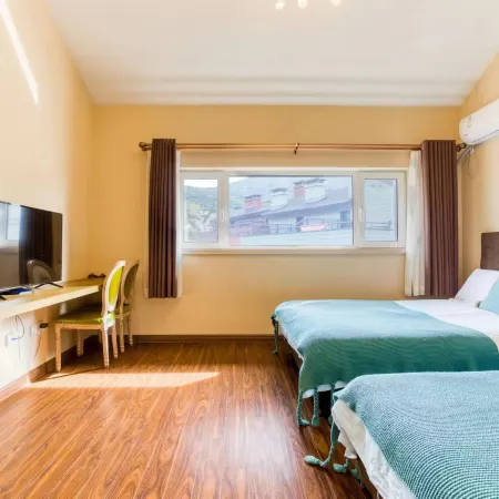 Jilin Chuxin Homestay
