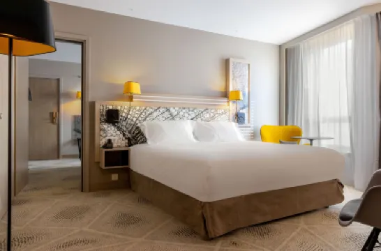 Hilton Garden Inn Paris la Villette Hotels in der Nähe von Cité de la musique