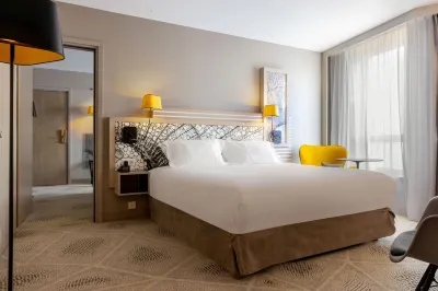 Hilton Garden Inn Paris la Villette Hotel dekat Theatre Zingaro