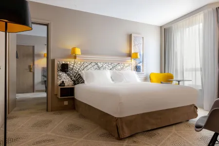 Hilton Garden Inn Paris la Villette Отели рядом с достопримечательностью «Монмартр»