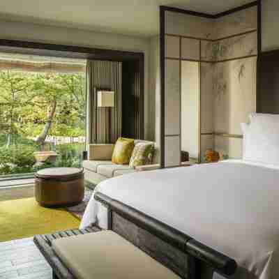 Four Seasons Hotel Kyoto Rooms