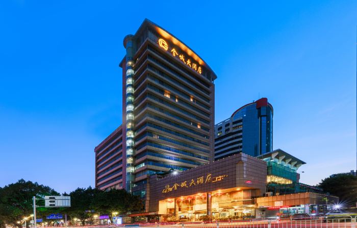 Golden City Hotel