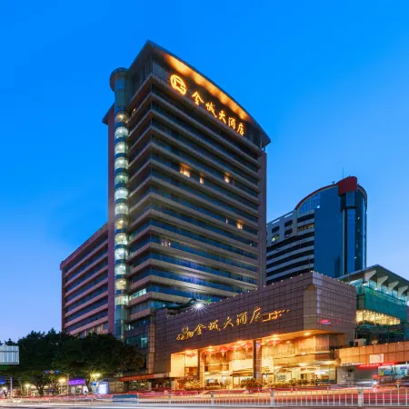 Golden City Hotel