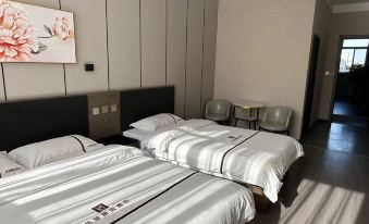 Home Inn Huaxuan Select Hotel (International Leather City Wanda Plaza Branch)