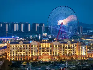 鄭州海昌海洋公園度假飯店