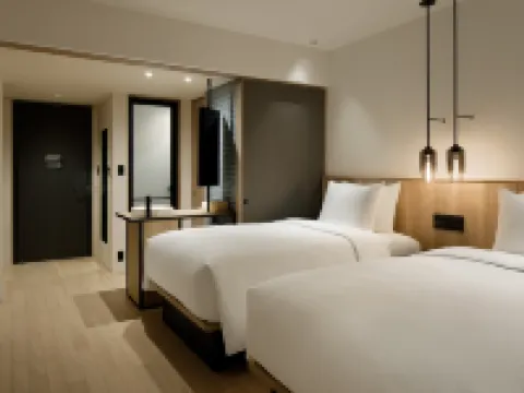 Fairfield by Marriott Okayama Tsuyama Hotels in Tsuyama