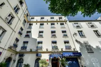 Villa Alessandra Hotel in zona Place de la Porte Maillot