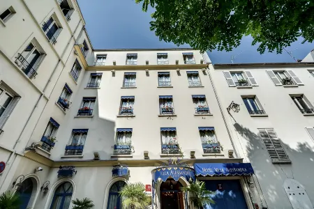 Villa Alessandra Отели рядом с достопримечательностью «Плейель»