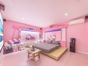 Dream Inception Apartment (Kaiyuan Temple Taifodian)