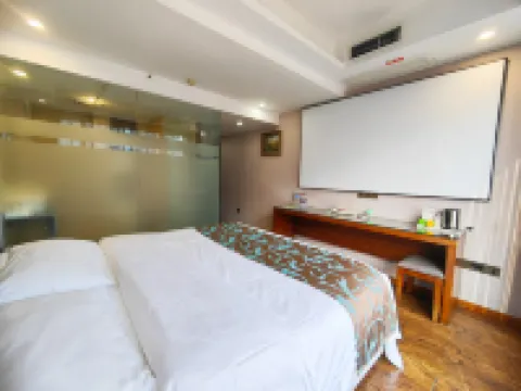 Nanchong Jiangnan Hotel (Wangfujing Shopping Center) Hotels in Nanchong