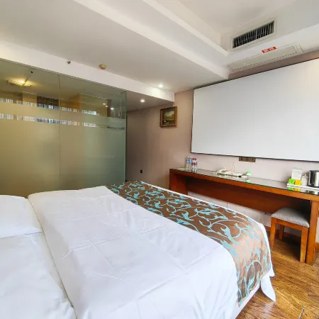 Nanchong Jiangnan Hotel (Wangfujing Shopping Center) فنادق في نانتشونغ