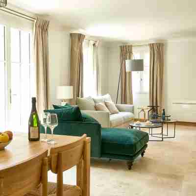 La Commanderie de Ballan Rooms