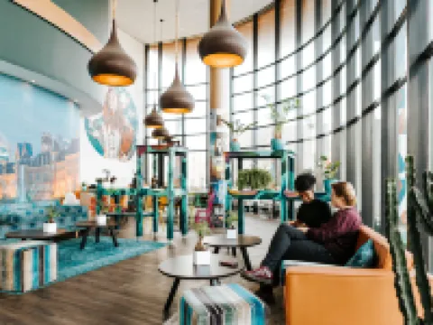 The Hague Teleport Hotel Hotels in Hague