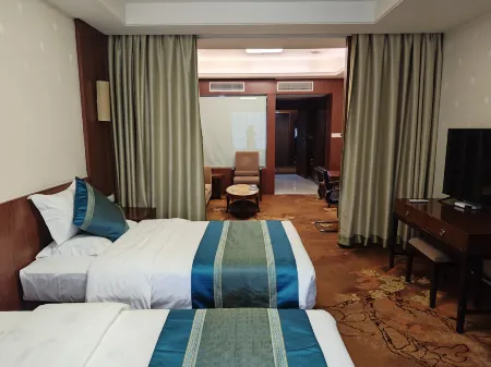 Investment Building Hotel