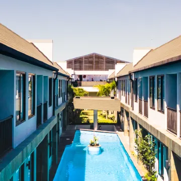 皇家雷甘特里斯特拉旺安酒店 鄰近Compass Divers的酒店